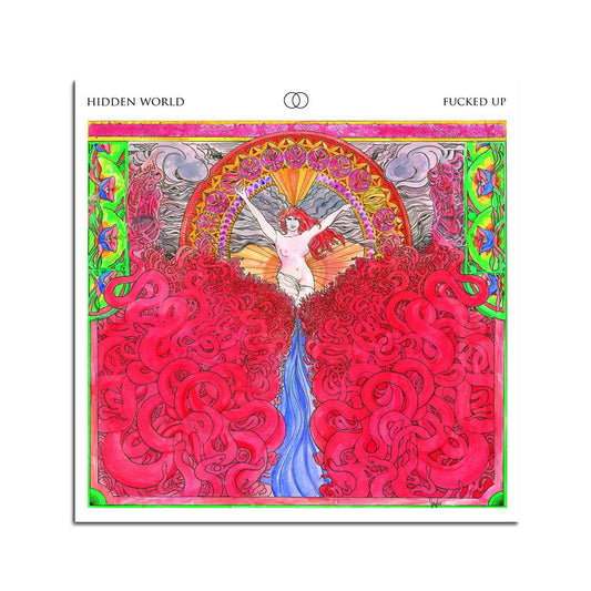 Hidden World CD