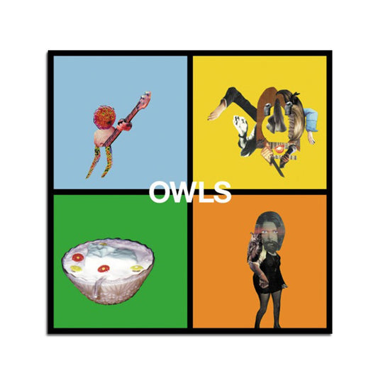 Owls CD