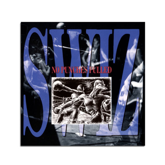 No Punches Pulled CD