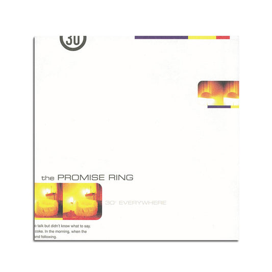 30 Degrees Everywhere CD