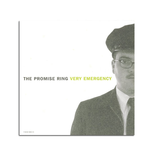 Very Emergency CD