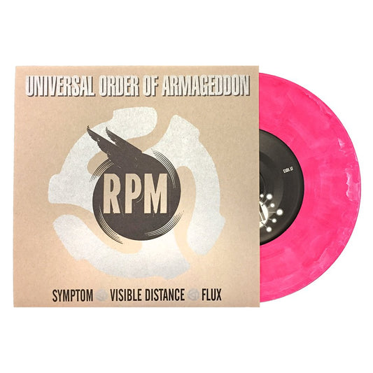 Symptom 7" (Pink)