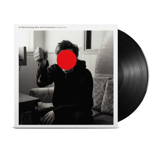 So Much Staying Alive And Lovelessness LP (180g Black)