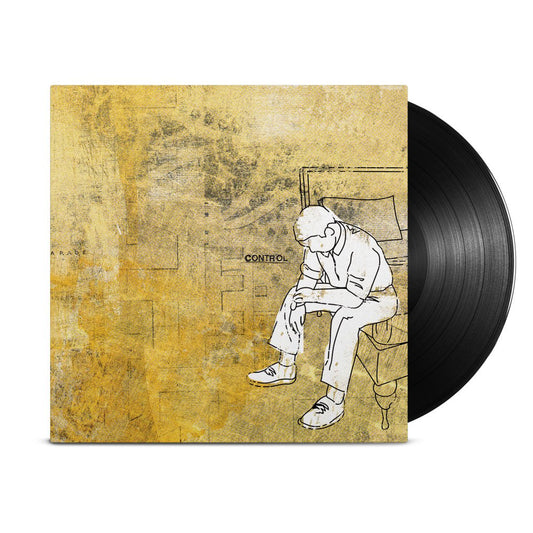 Control LP (Black)