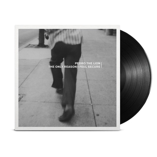 Only Reason I Feel Secure 12" (Black)