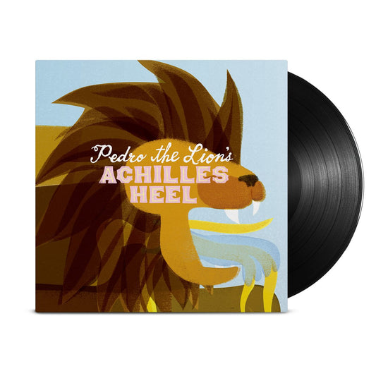 Achille's Heel LP (Black)
