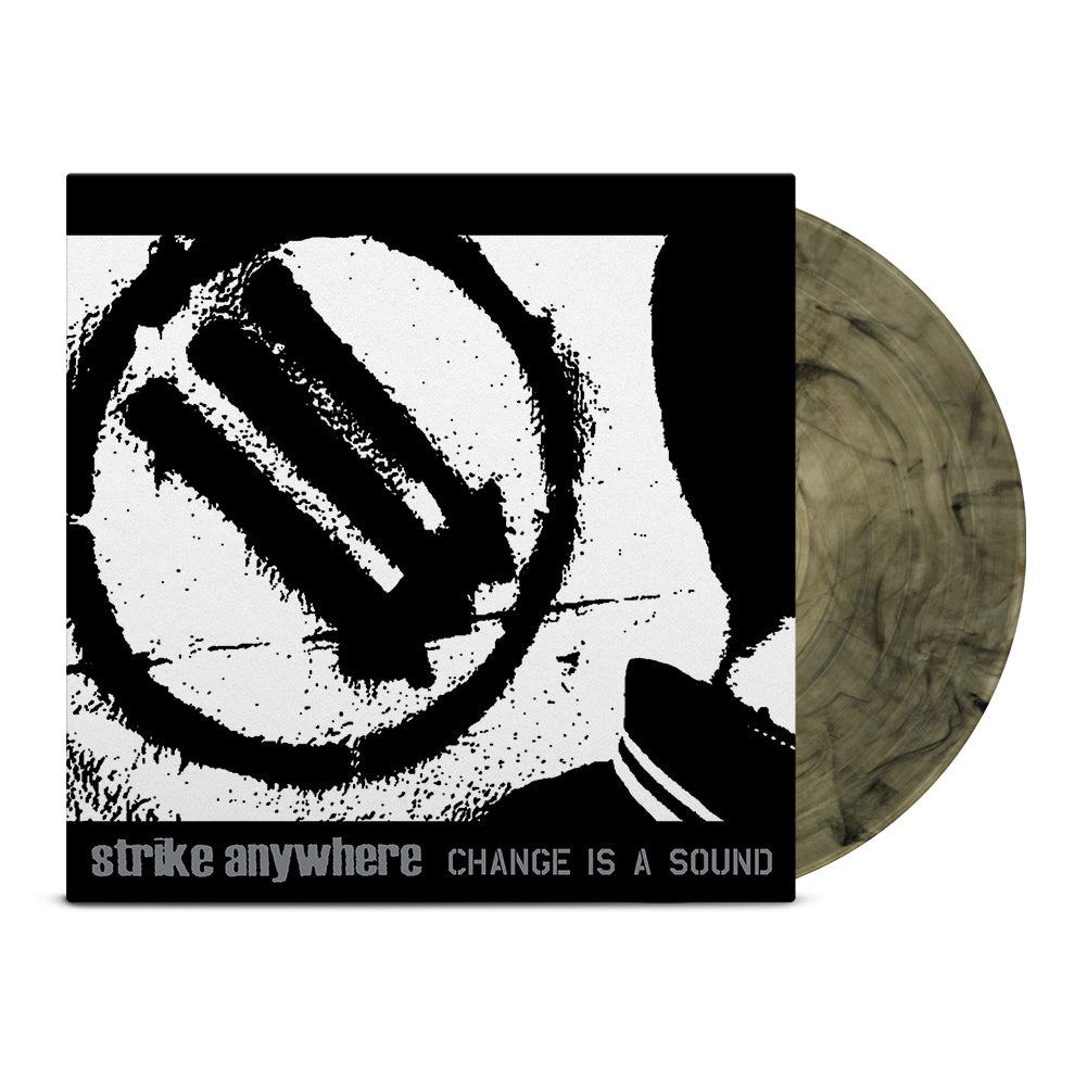 Change Is A Sound LP (Clear/Black)