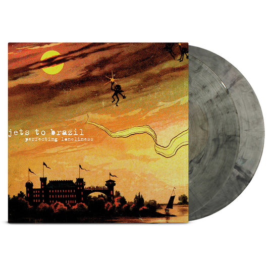 Perfecting Loneliness 2xLP (Clear/Black Splatter)