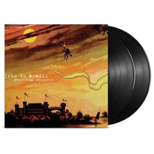 Perfecting Loneliness 2xLP (180g Black)