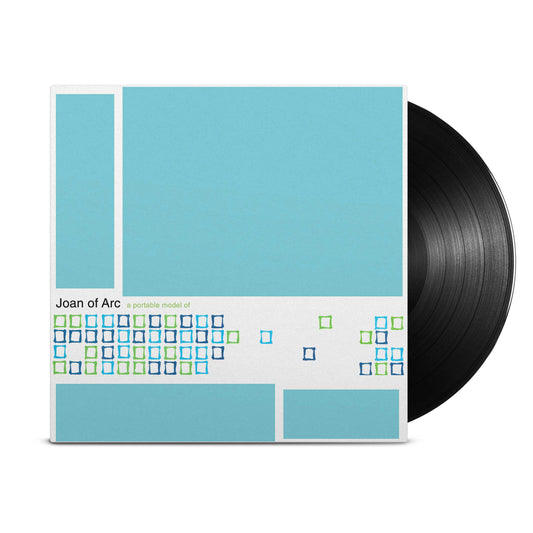 Joan Of Arc - A Portable Model Of LP (Black 180)