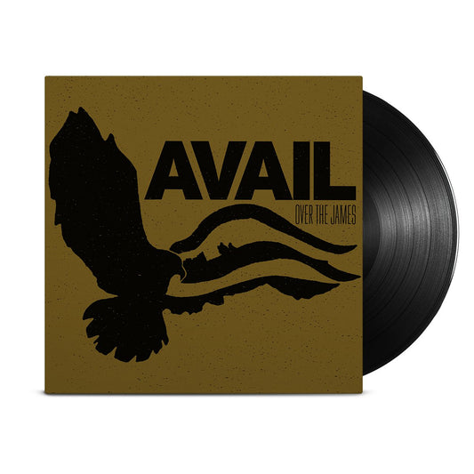 Over The James LP (Black)