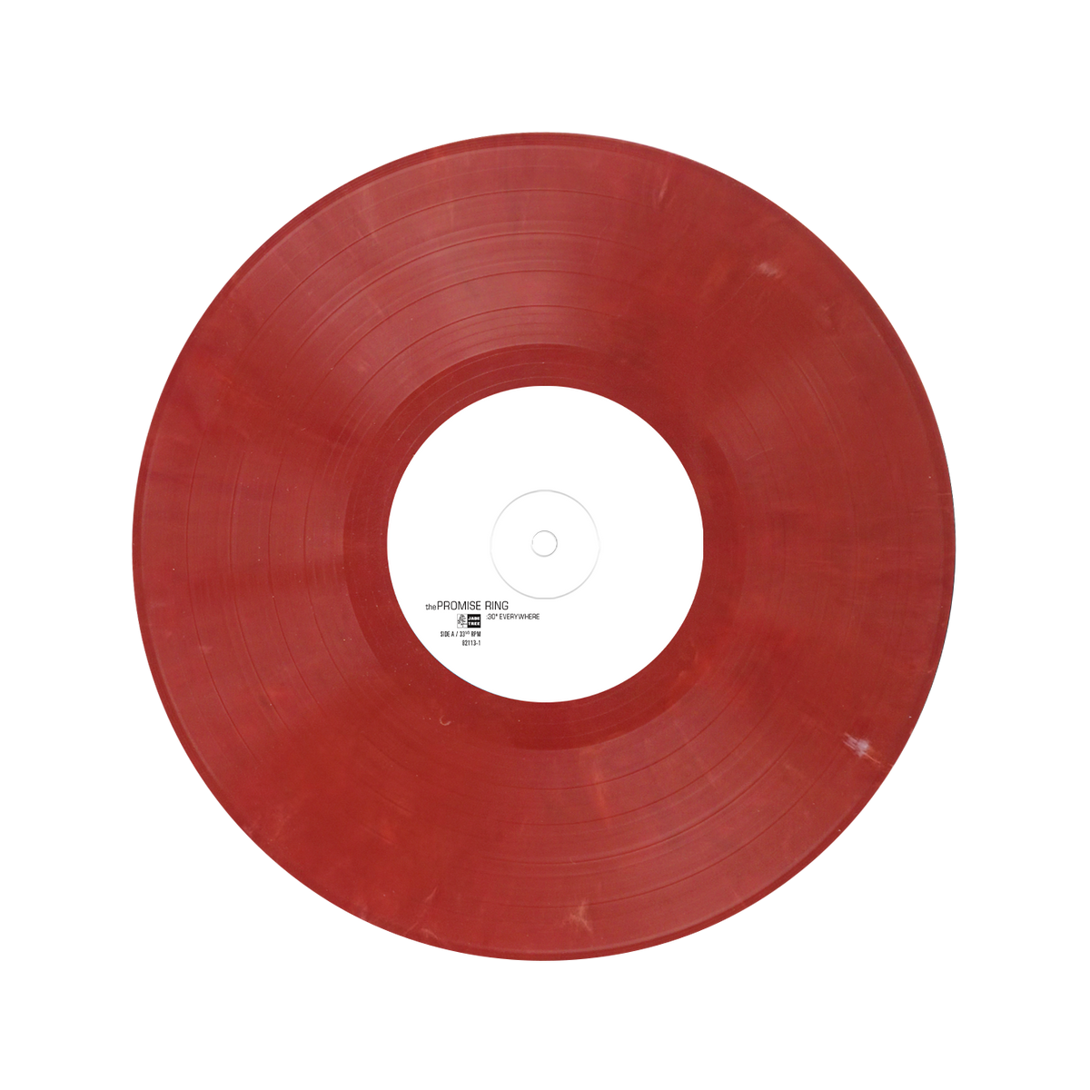 30° Everywhere (30th Anniversary Edition) LP (Cherry Coke Red)