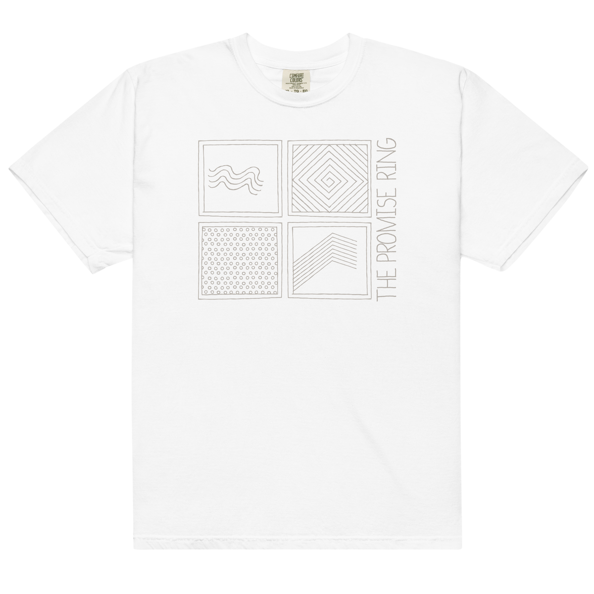 30° Everywhere T-Shirt (White)