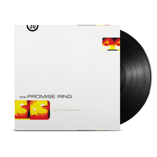 30 Degrees Everywhere LP (Black)