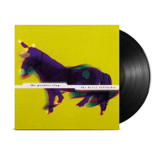 Horse Latitudes LP (Black)