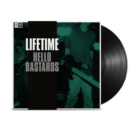 Hello Bastards LP (Black)