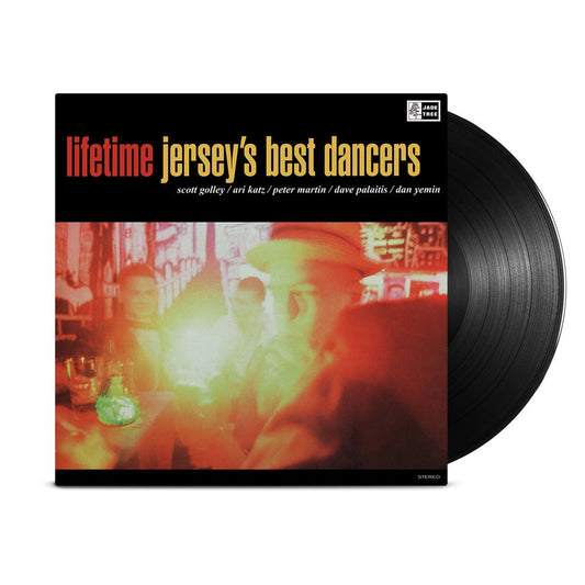 Jersey's Best Dancers LP (Black)