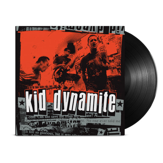 Kid Dynamite LP (Black)