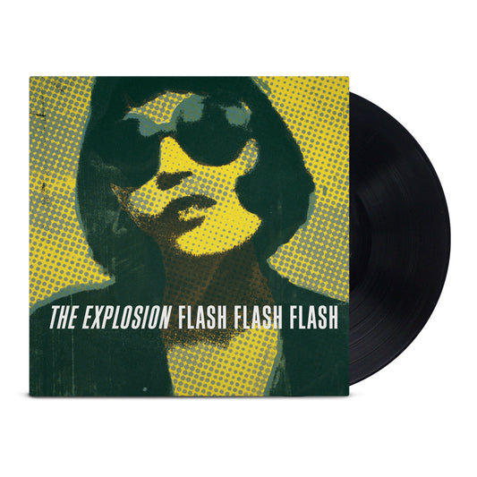 Flash Flash Flash LP (Black)