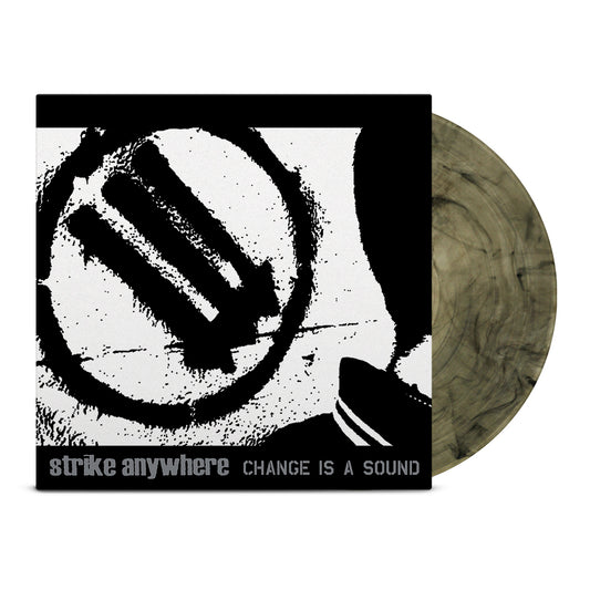 Change Is A Sound LP (Clear/Black)