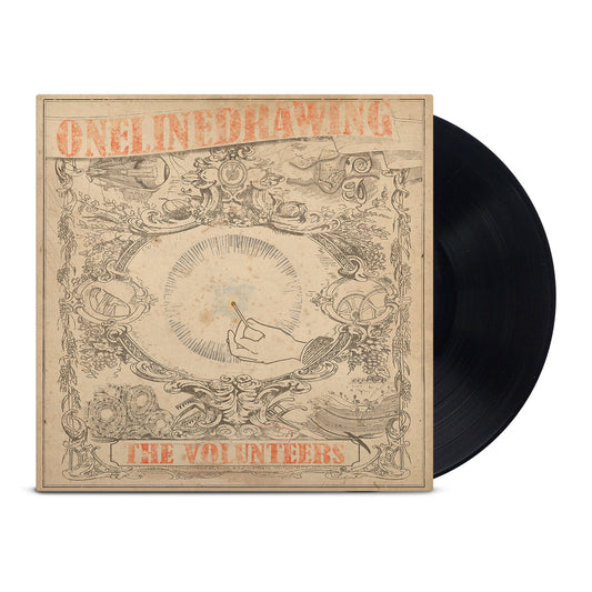 The Volunteers LP (Black)