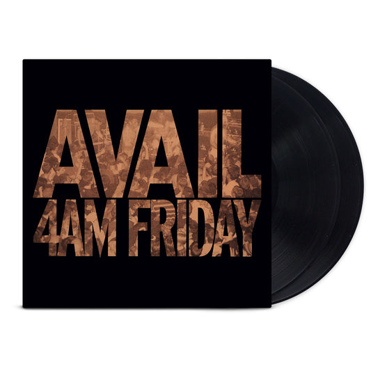 4AM Friday LP (Black)