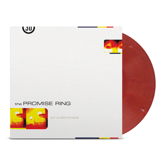 30° Everywhere (30th Anniversary Edition) LP (Cherry Coke Red)