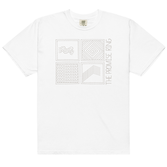 30° Everywhere T-Shirt (White)